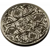 Arabesque Medallion STL 3D Model for CNC