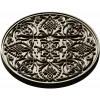 Arabesque Medallion STL 3D Model for CNC
