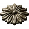 Daisy Rosette STL 3D Model for CNC