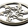 Auric Star Rosette - STL 3D model for CNC