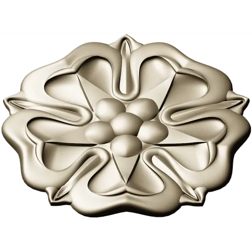 Флорентийская розетка - 3D модель STL для ЧПУ