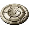 Regal Petal Rosette - STL 3D model for CNC milling