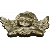 Cherubic Angel Relief STL for CNC Milling