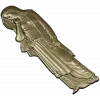 Ангел печали - 3D модель STL для ЧПУ