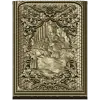 Богатырская рельефная панель - 3D модель STL для ЧПУ