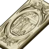 Baba Yaga relief panel - STL 3D model for CNC milling