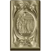 Baba Yaga relief panel - STL 3D model for CNC milling