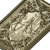 Belbog high-relief panel - STL 3D model for CNC