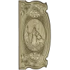 Белбог - 3D модель панель для ЧПУ (STL) с рельефом