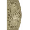 Belbog relief panel STL for CNC