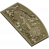 Belbog relief panel STL for CNC