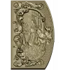 Belbog relief panel STL for CNC