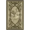 Берегиня - рельефная декоративная панель STL для ЧПУ