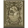 Берегиня - рельефная декоративная панель STL для ЧПУ