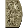 Valhalla Relief Panel STL for CNC milling