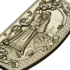 Veles Guardian - high-relief 3D STL panel for CNC