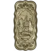 Death of Baldr - high-relief 3D STL for CNC carving