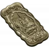 Death of Baldr - high-relief 3D STL for CNC carving