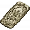 Death of Baldr - high-relief 3D STL for CNC carving