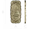 Death of Baldr - high-relief 3D STL for CNC carving