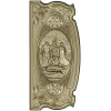 High-relief STL 3D model "The Fall of Baldr" - panel for CNC carving