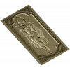 Archeress Relief Panel STL