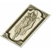 Archeress Relief Panel STL