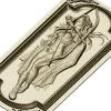 Archeress Relief Panel STL