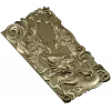 Winged Dragon High-Relief Panel STL