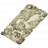 Winged Dragon High-Relief Panel STL