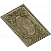 Loki Relief Panel - STL 3D Model for CNC Carving
