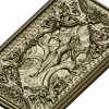 Mara Relief Panel - STL 3D model for CNC carving