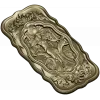 Moonlit Mara - Ornate Relief Panel STL for CNC