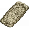 Moonlit Mara - Ornate Relief Panel STL for CNC