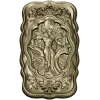 Moonlit Mara - Ornate Relief Panel STL for CNC