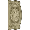 3D модель (STL) "Морозко" - рельефная декоративная панель для ЧПУ