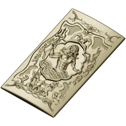 Sea King relief STL for CNC