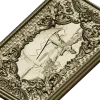 Мужик в лодке - 3D модель STL для ЧПУ