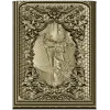 Мужик в лодке - 3D модель STL для ЧПУ