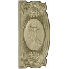 Boatman relief panel - STL 3D model for CNC carving