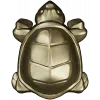 Turtle relief STL model for CNC wood carving