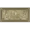 Панно "День Победы" - 3D модель STL для ЧПУ