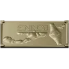 Панель "Боксёрский пояс" - STL модель для ЧПУ