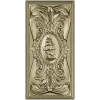 Картуш "Морской Корабль" - 3D модель STL для ЧПУ