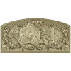 Moose Hunt Relief - STL 3D model for CNC milling