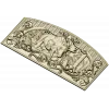 Moose Hunt Relief - STL 3D model for CNC milling