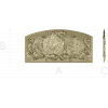 Moose Hunt Relief - STL 3D model for CNC milling