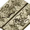 Нарды "Черепной маскарад" - 3D модель STL для ЧПУ фрезера