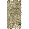 High-Relief Dragon Panel STL for CNC