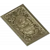 Декоративная панель "Ньерд" - 3D STL рельеф для ЧПУ
